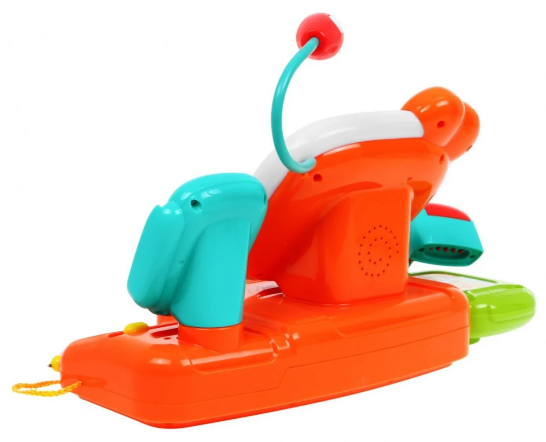 Interaktivna blagajna HOLA TOYS za učenje engleskog_6
