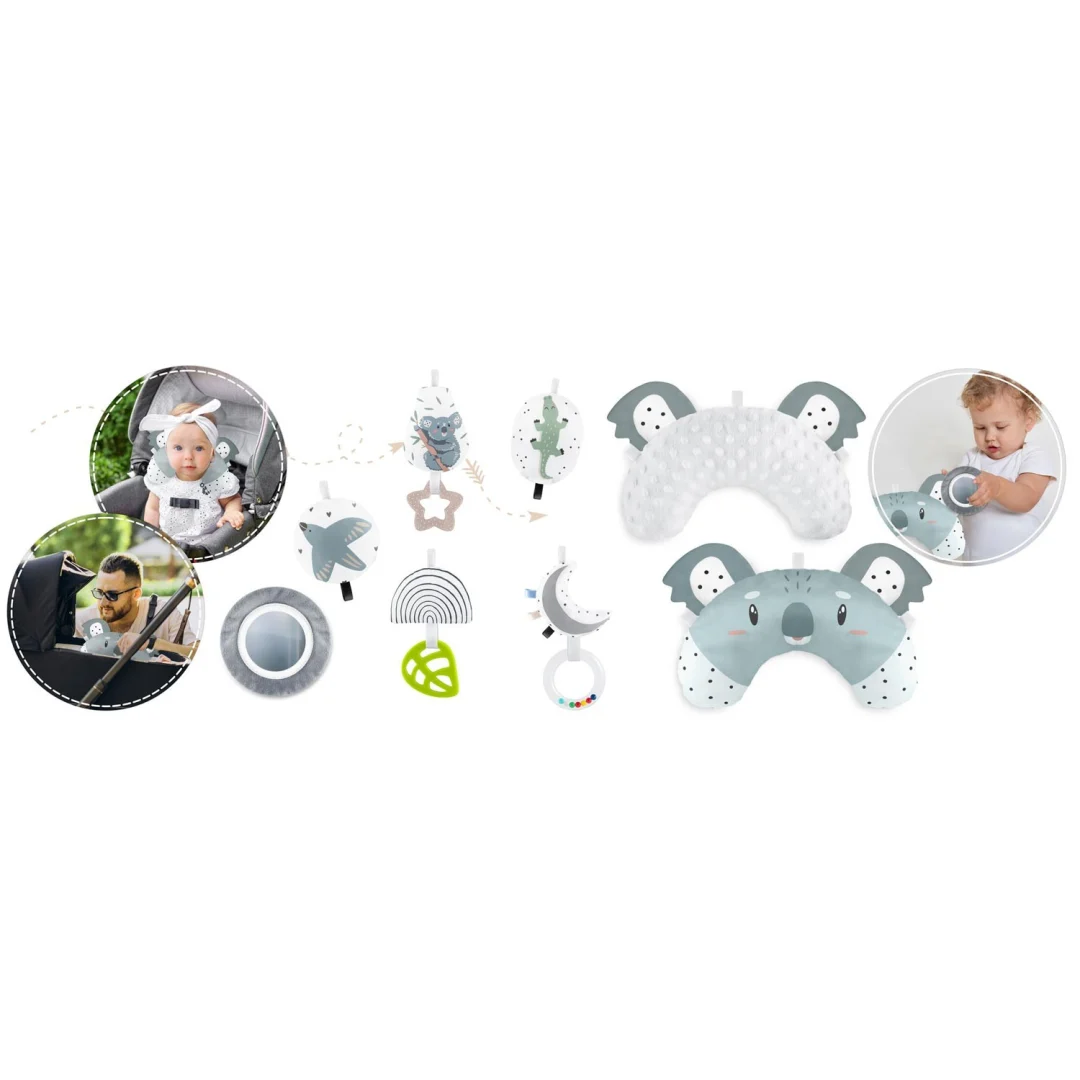 Interaktivna edukativna prostirka 136 x 136 cm Koala Nukido_12