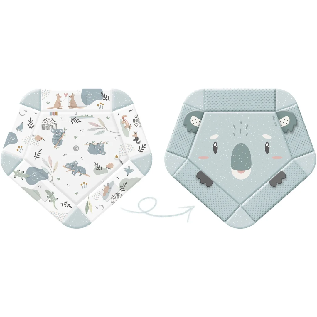Interaktivna edukativna prostirka 136 x 136 cm Koala Nukido_9