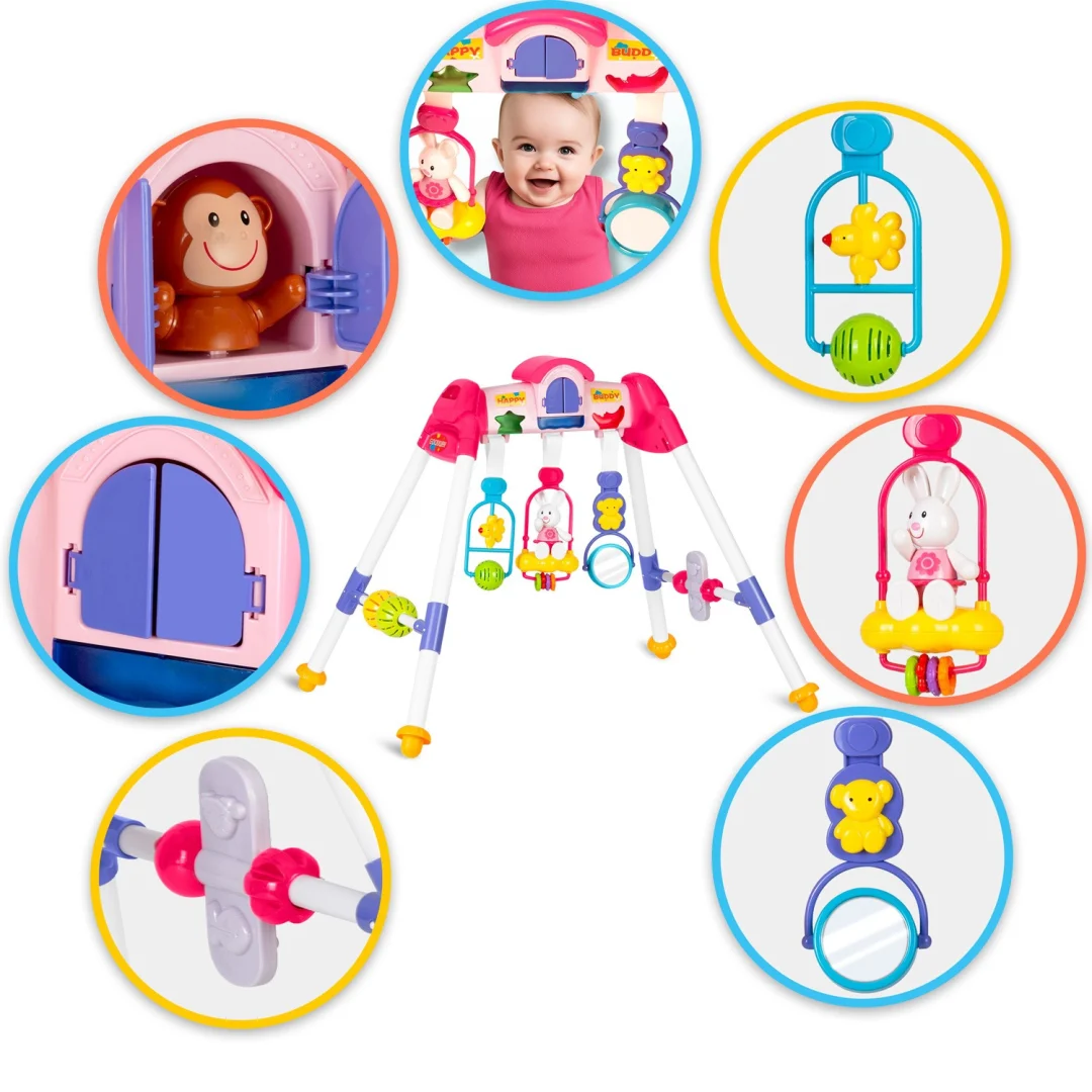 Interaktivna šipka s igračkama Ricokids RK-745_4
