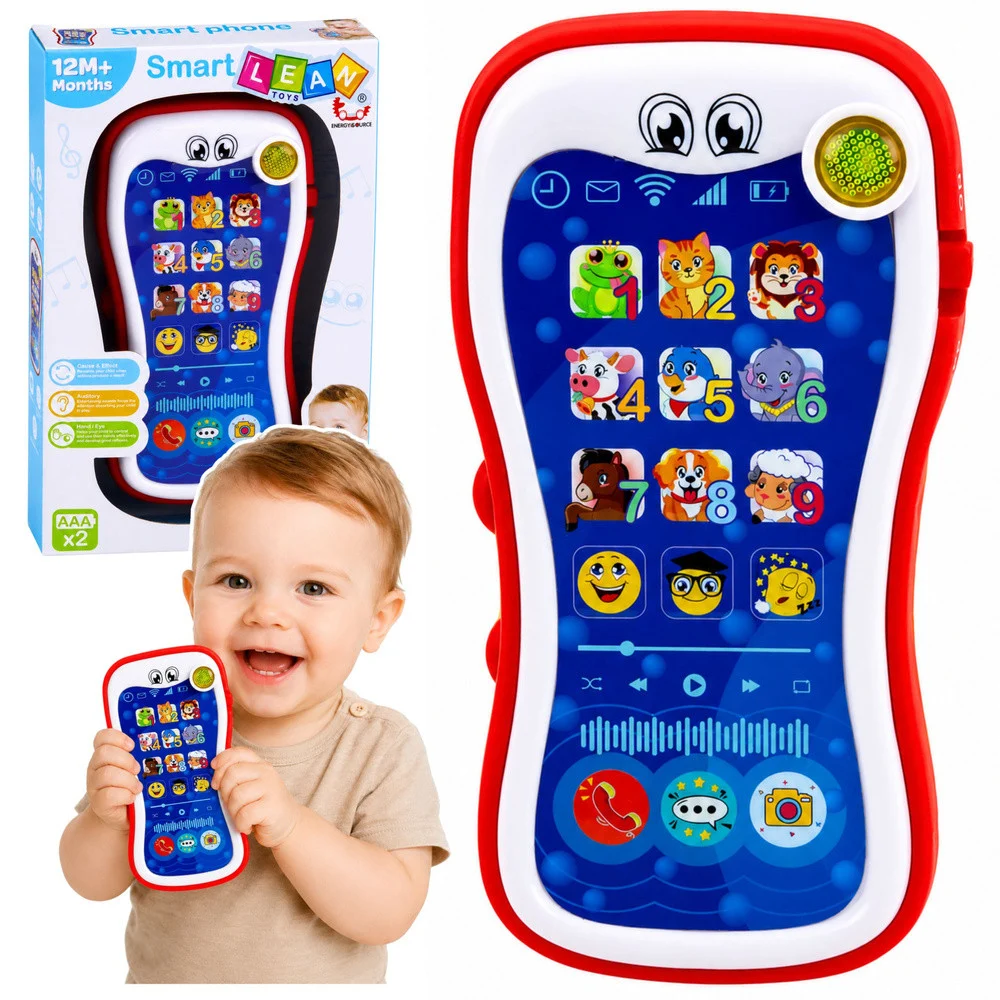 Interaktivni edukativni telefon za malu djecu_1