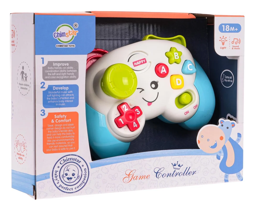 Interaktivni glazbeni pad za najmlađe 18 mj.+_4