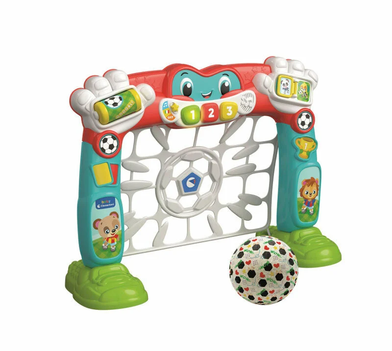 Interaktivni nogometni gol na poljskom jeziku Clementoni 50926_2