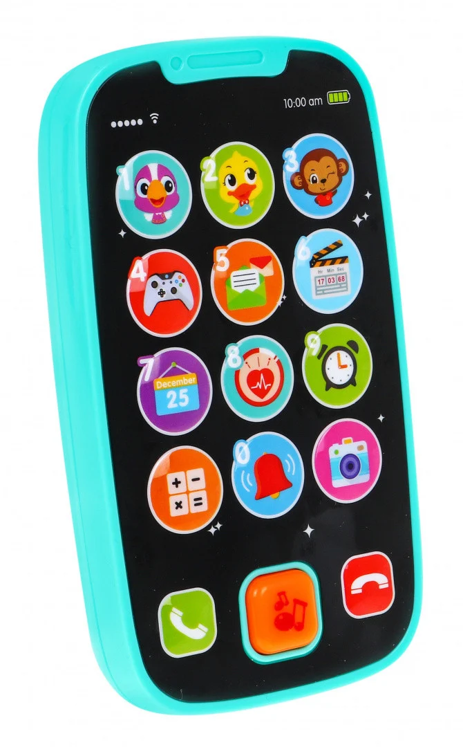 Interaktivni pametni telefon plavi 12m+_3