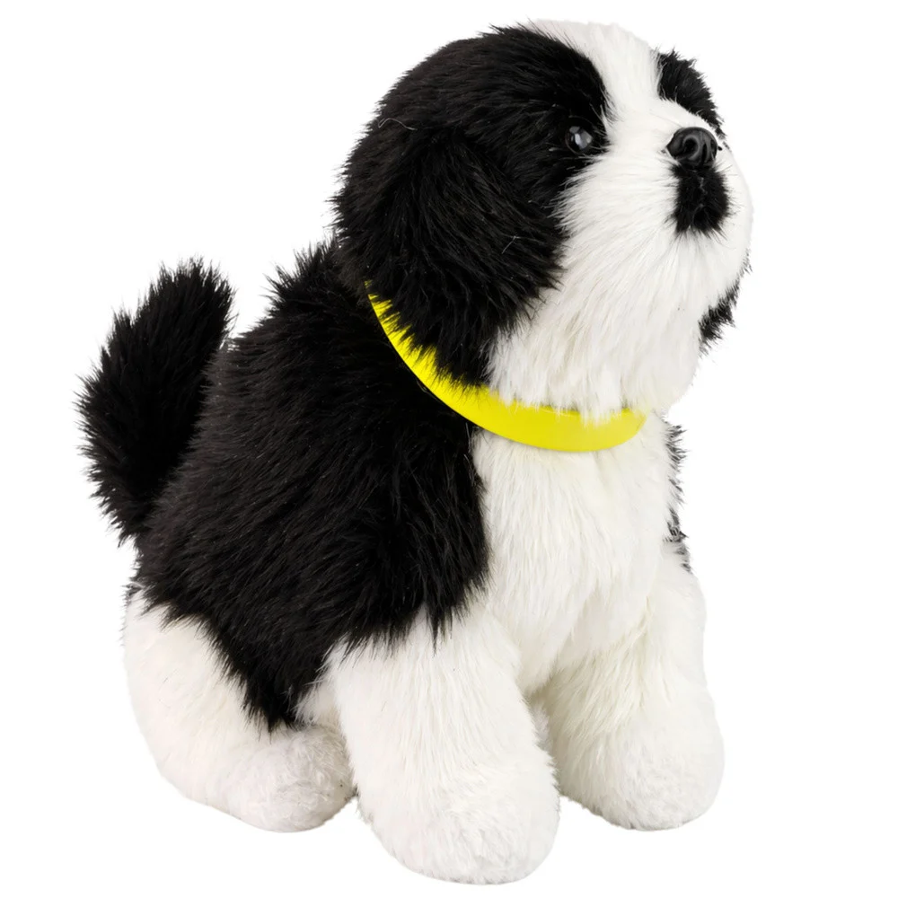 Interaktivni plišani pas Border Collie_3