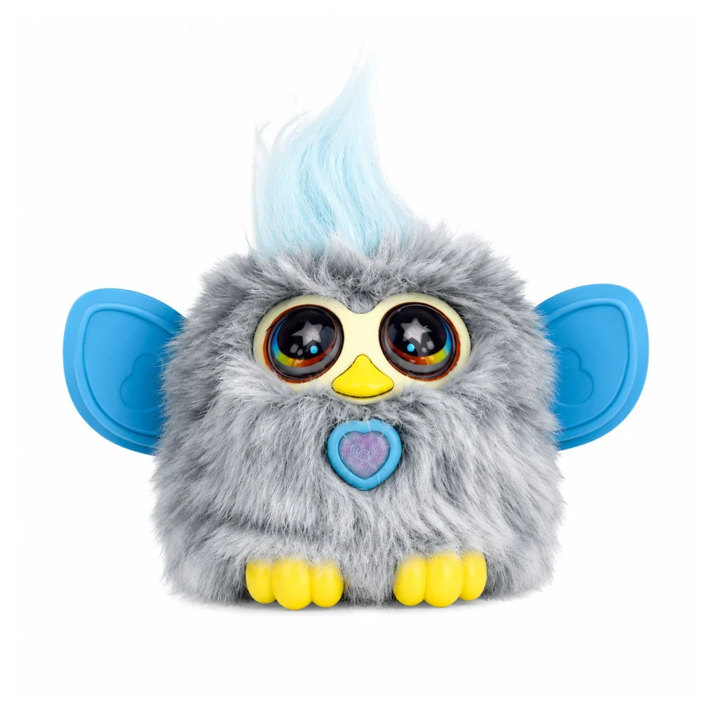 Interaktivni privjesak Genie Pets - sivi_2