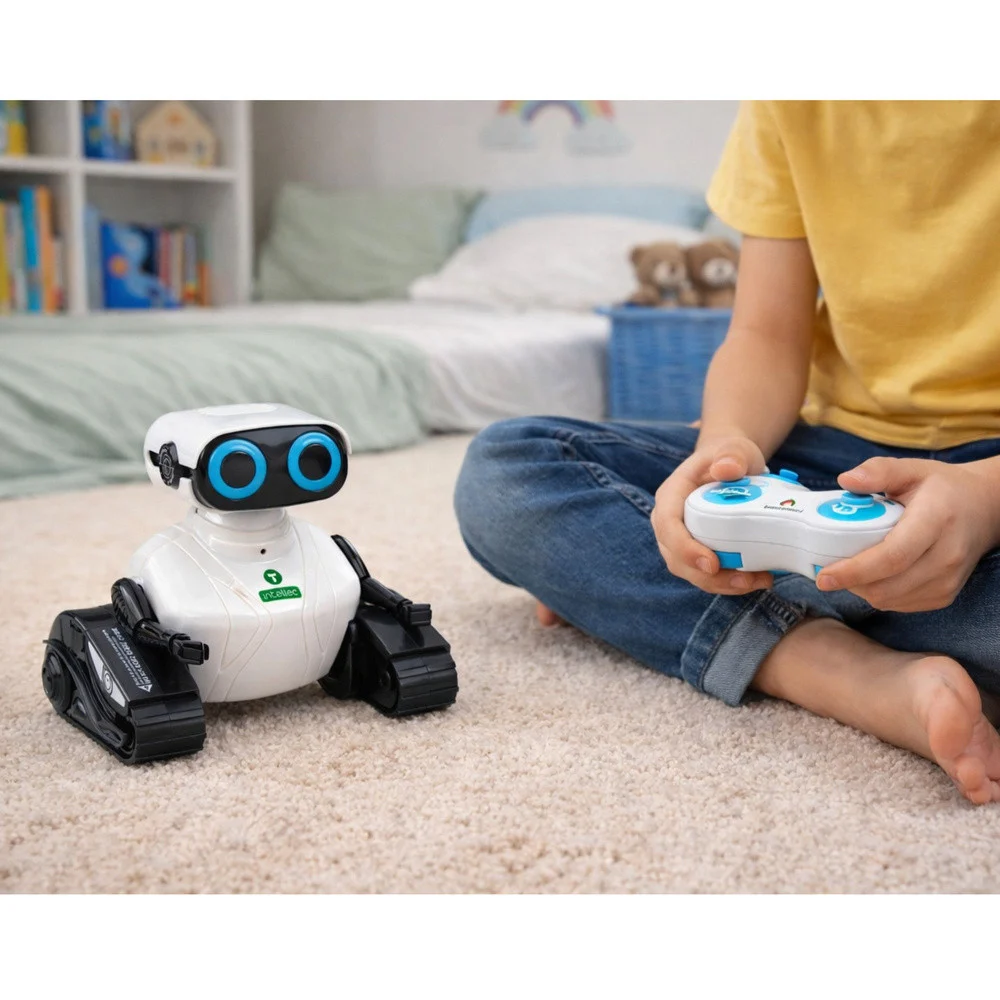 Interaktivni robot na daljinsko upravljanje, gusjenice, 2,4 GHz_3