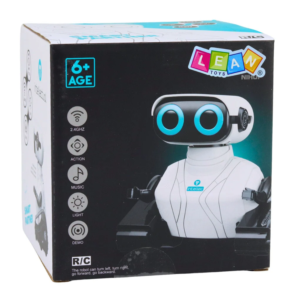 Interaktivni robot na daljinsko upravljanje, gusjenice, 2,4 GHz_6