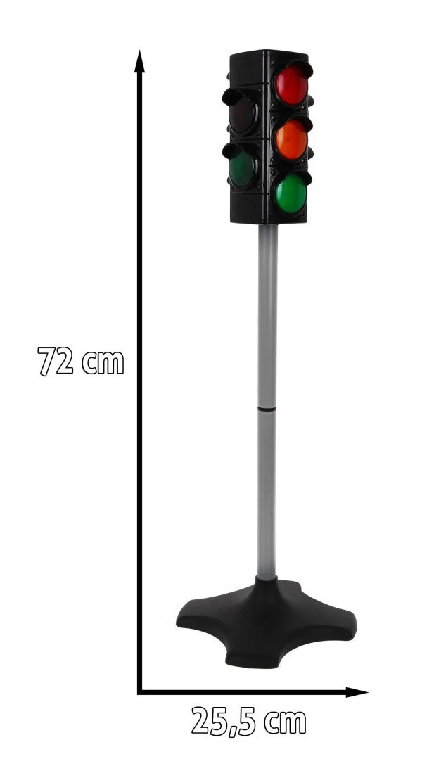 Interaktivni semafor za djecu 3+ dva načina rada_2