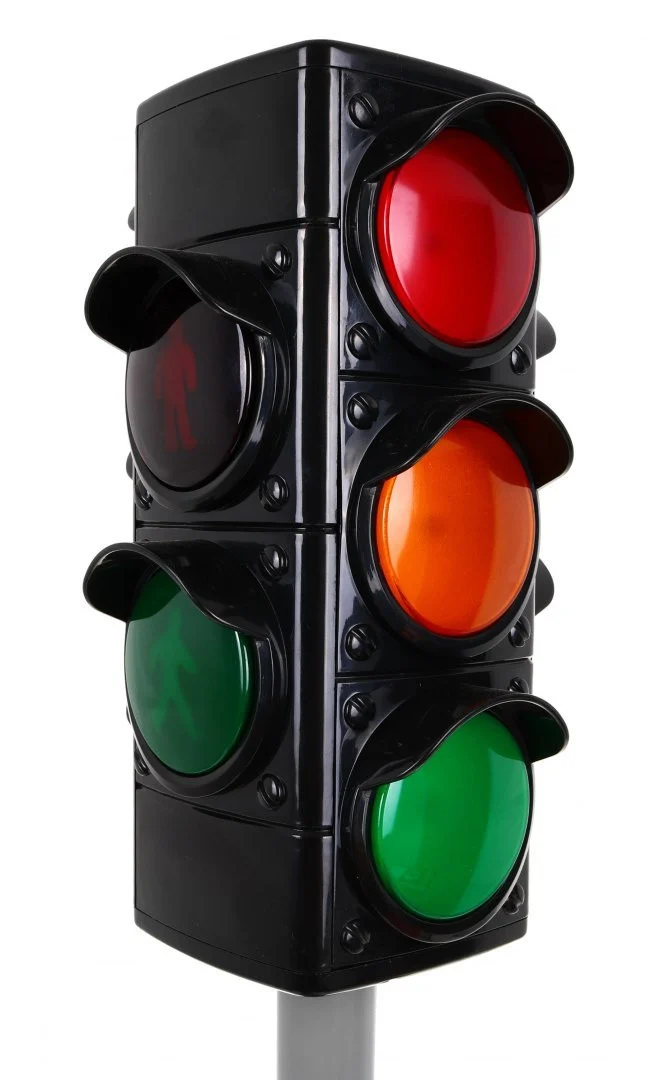 Interaktivni semafor za djecu 3+ dva načina rada_4