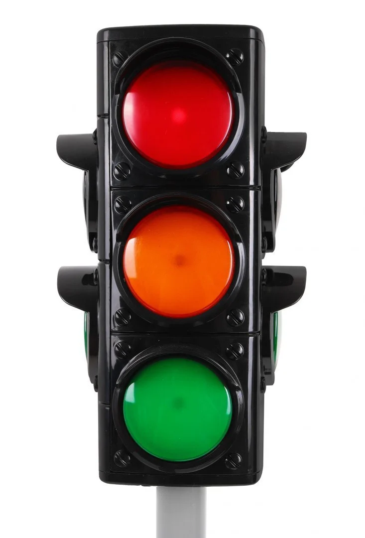 Interaktivni semafor za djecu 3+ dva načina rada_5