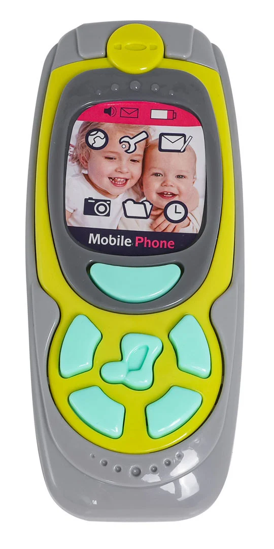 Interaktivni set volan telefon i ključevi 12m+_4