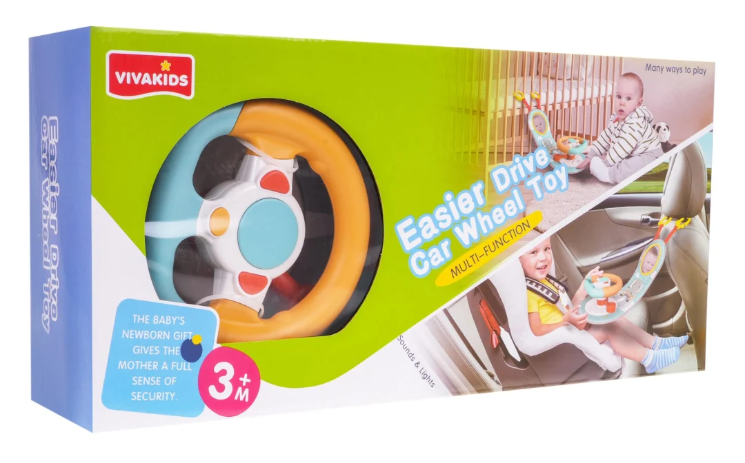 Interaktivni set za male vozače 18m+_6