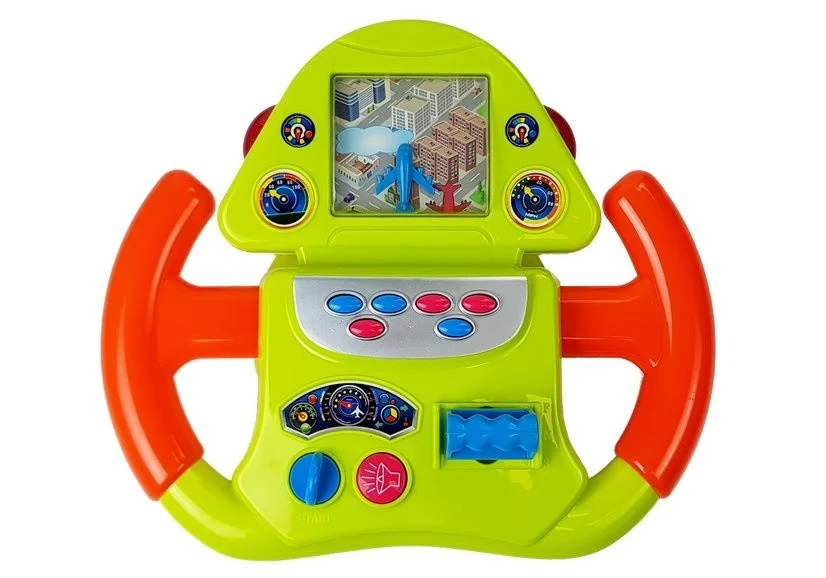 Interaktivni simulator leta s volanom i svjetlom_2