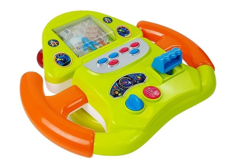 Interaktivni simulator leta s volanom i svjetlom_3