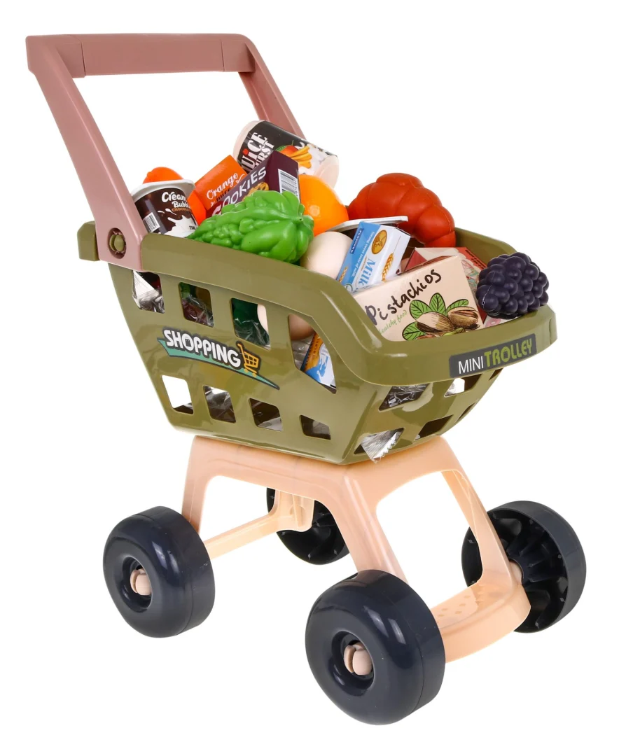Interaktivni supermarket za djecu 3+ 63 dijela_4