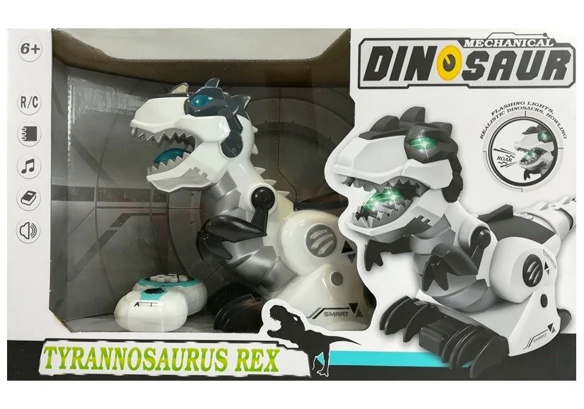 Interaktivni zvukovi daljinskog upravljača s dinosaurima na daljinu_5