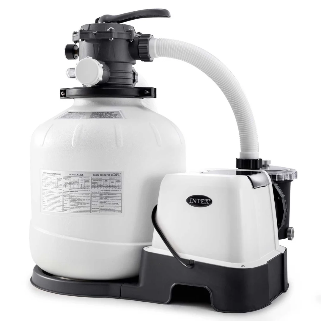 Intex 26680 pješčana pumpa s klorinatorom_1