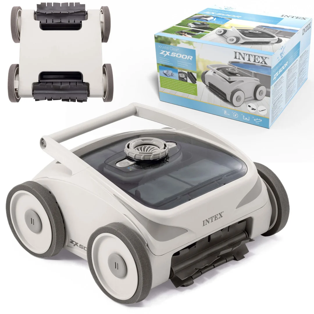 Intex 28624 bežični usisavač za dno bazena, samohodni robot za bazen_1