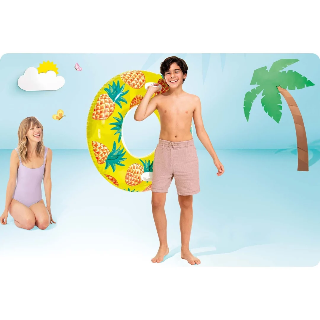 Intex 56261 prsten za plivanje ananas Ø 107 cm_2