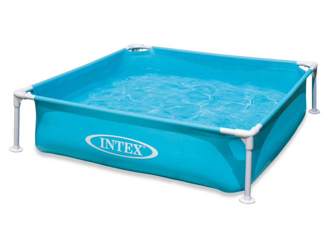 Intex 57173 mini dječji bazen s okvirom, tirkizni_1