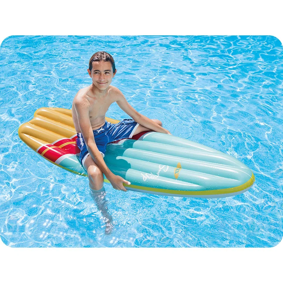 Intex 58152 napuhana daska 178 × 69 cm bijelo-zelena_5