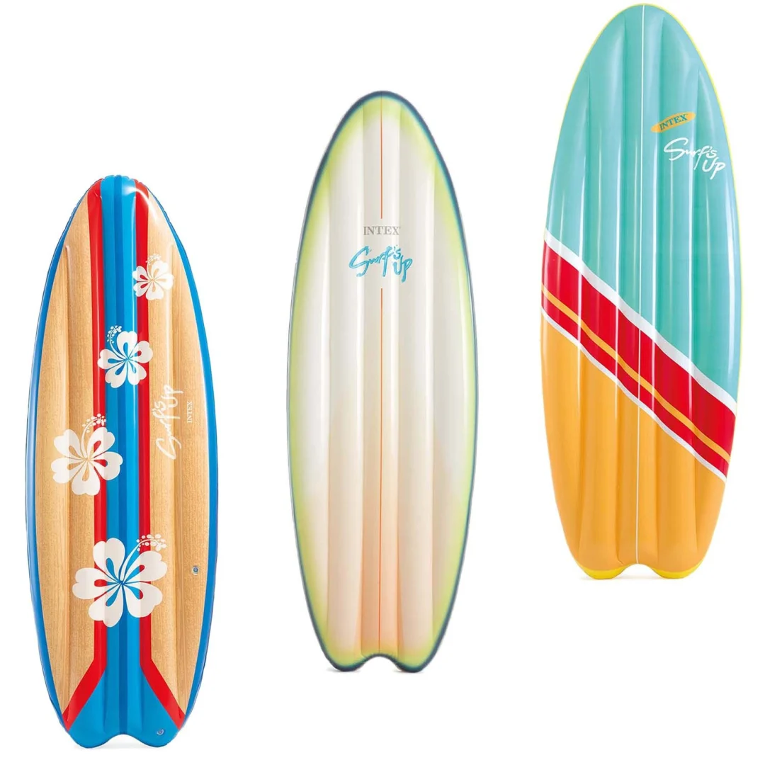 Intex 58152 napuhana daska 178 × 69 cm bijelo-zelena_8