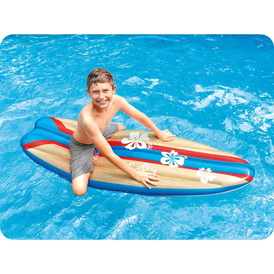 Intex 58152 napuhana daska 178 × 69 cm bijelo-zelena_9