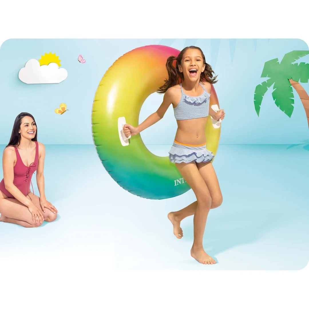Intex 58202 prsten za plivanje dugini Ø 119 cm_4