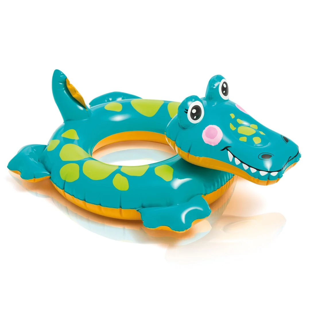 Intex 58221 prsten za plivanje aligator_4