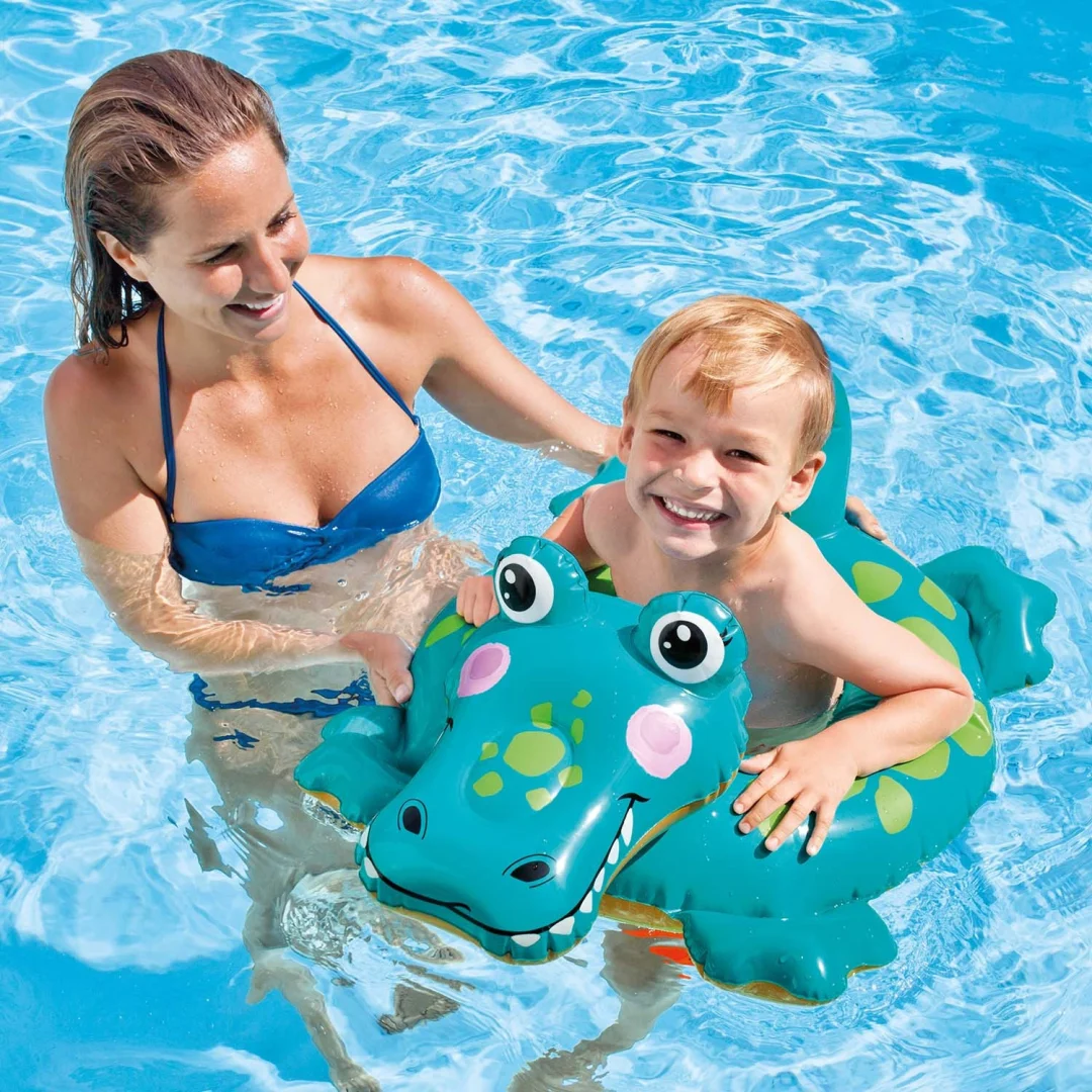 Intex 58221 prsten za plivanje aligator_7