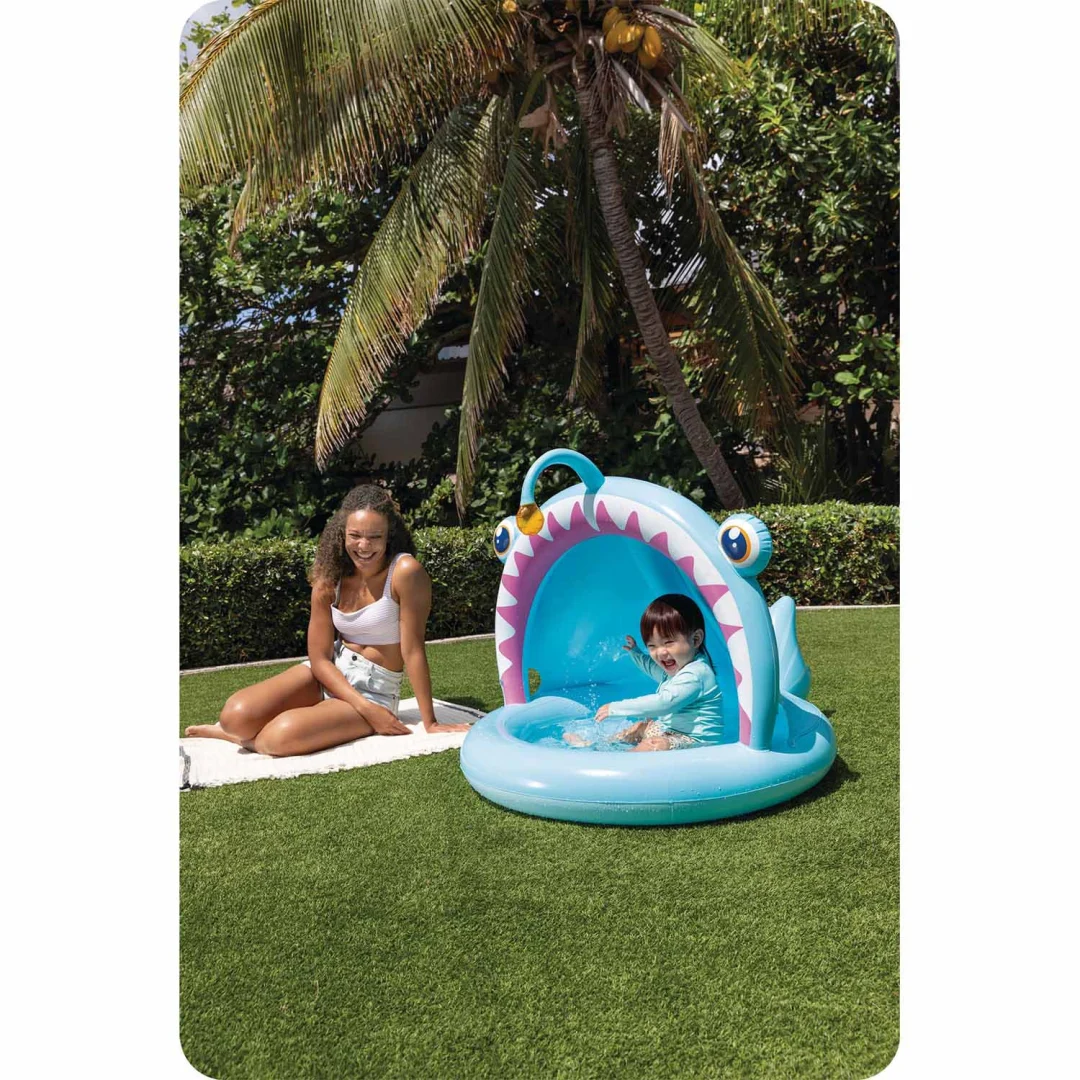 Intex 58419 Ribarski bazen za djecu s krovom 102 x 94 cm_7