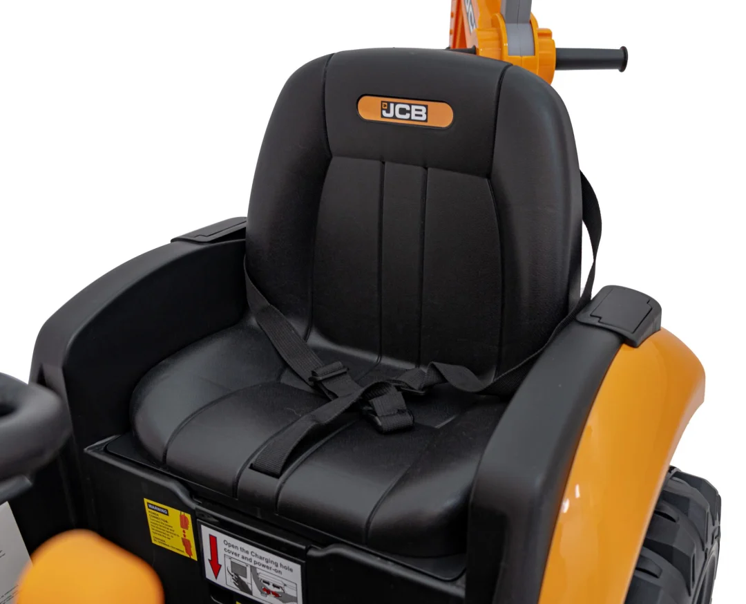 JCB bager 2 u 1 na akumulator žuti_15