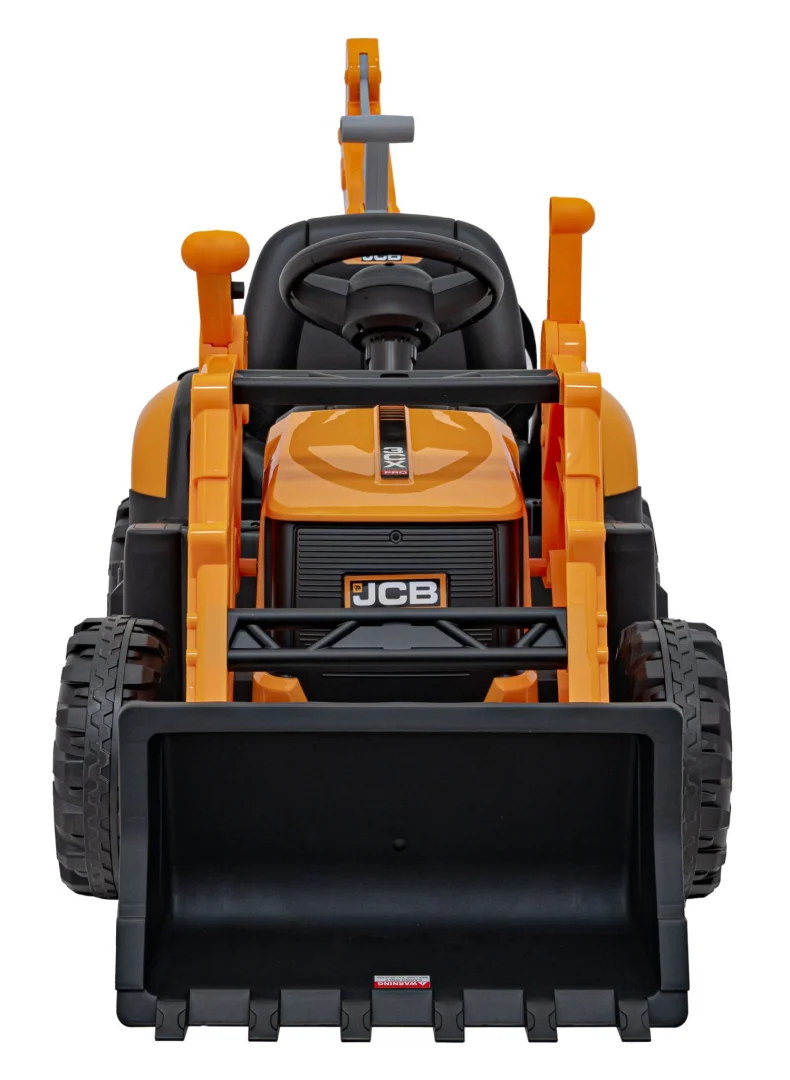 JCB bager 2 u 1 na akumulator žuti_4