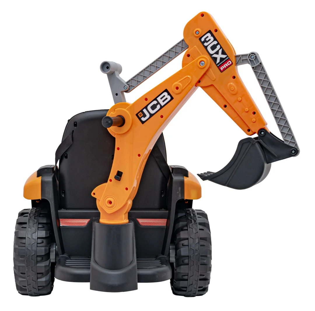 JCB bager 2 u 1 na akumulator žuti_9