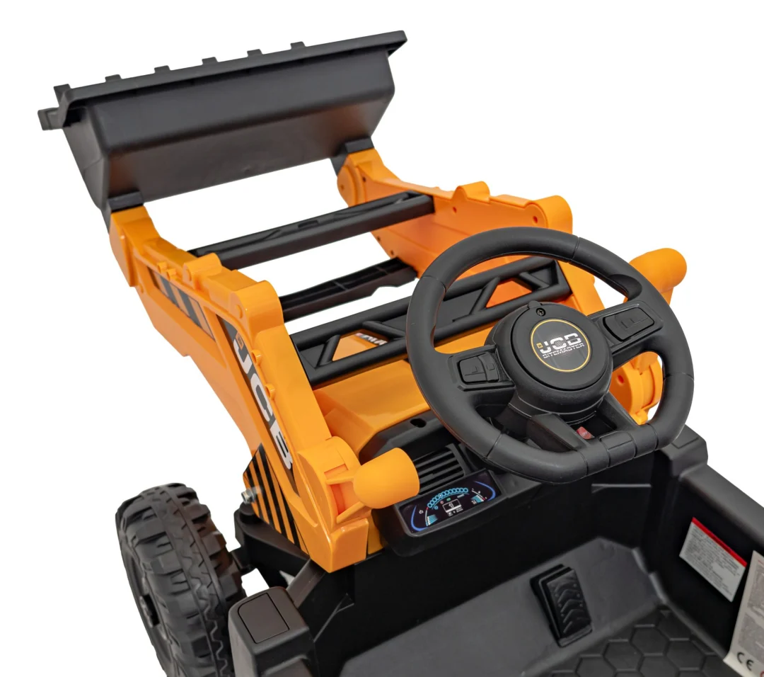 JCB bager na akumulator žuti_40