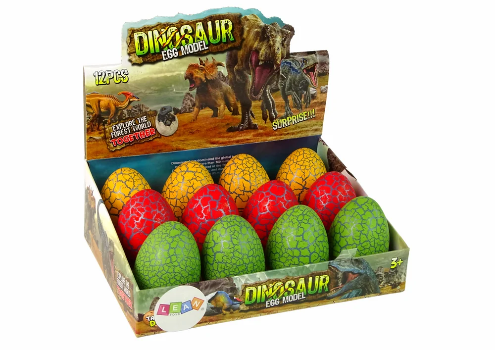 Jaje dinosaura s figurom 8 cm_3