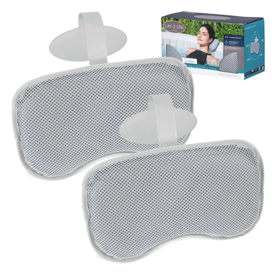 Jastuk za naslon za glavu za napuhavanje SPA 2 kom Bestway 60316_1