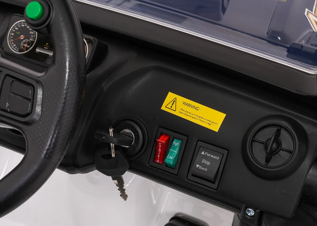 Jeep Monster bijeli auto na akumulator_17