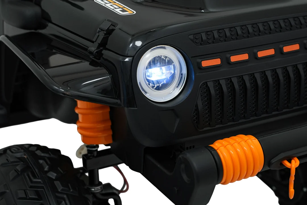 Jeep Monster crni auto na akumulator_24