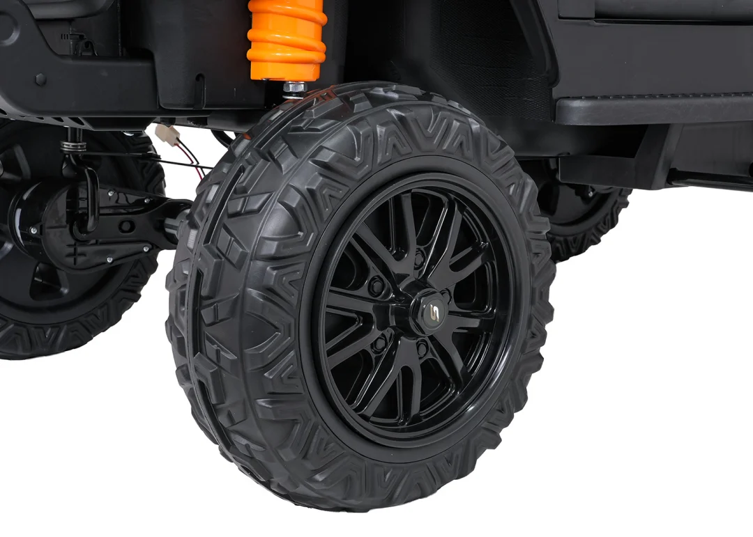 Jeep Monster crni auto na akumulator_26