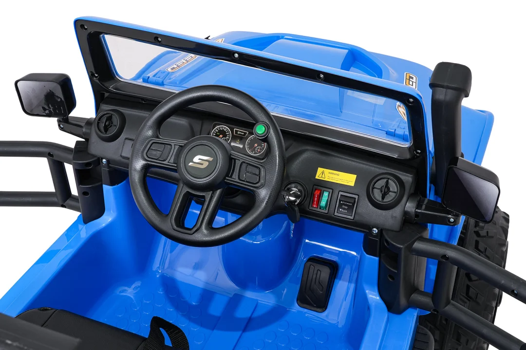 Jeep Monster plavi auto na akumulator_15