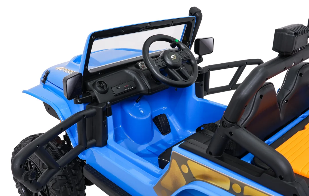 Jeep Monster plavi auto na akumulator_20