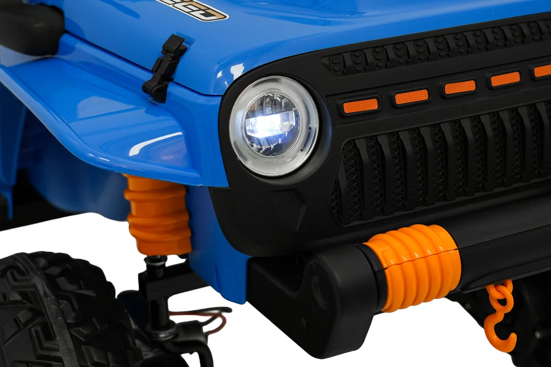 Jeep Monster plavi auto na akumulator_22