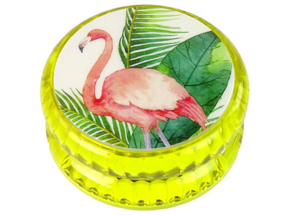 Jojo igra vještina za djecu i tinejdžere Flamingo Fast YoYo žuti_3