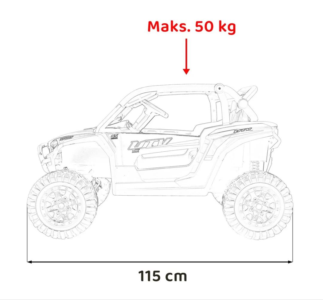 KCK 4x4 buggy na akumulator, crveni_3