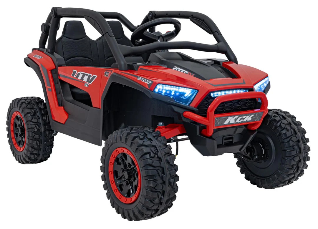 KCK 4x4 buggy na akumulator, crveni_5