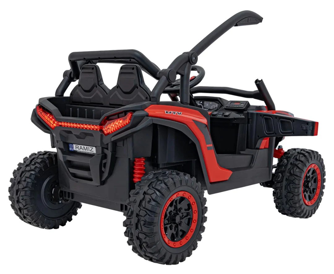 KCK 4x4 buggy na akumulator, crveni_9
