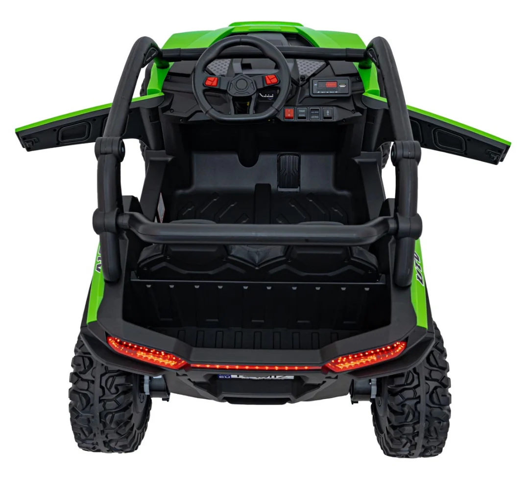 KCK 4x4 buggy na akumulator, zeleni_10