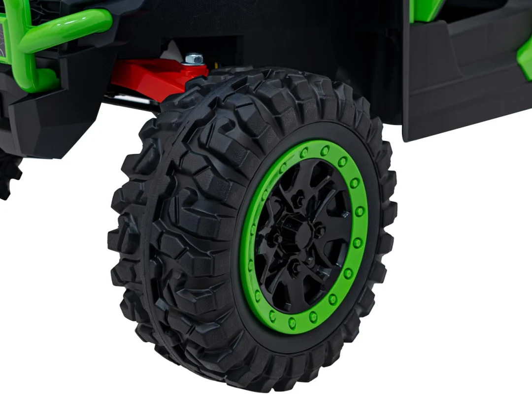 KCK 4x4 buggy na akumulator, zeleni_18